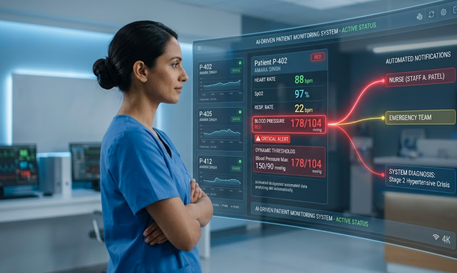 Smart Alert Engine